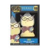 Loungefly Funko Pop! Pin Disney Pixar Monsters Inc Roz