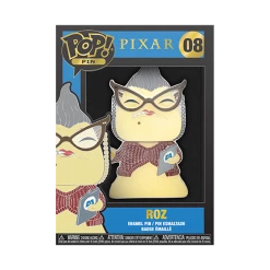 Loungefly Funko Pop! Pin Disney Pixar Monsters Inc Roz