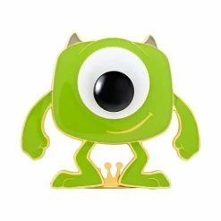 Loungefly Funko Pop! Pin Disney Pixar Monsters Inc Mike Wazowski