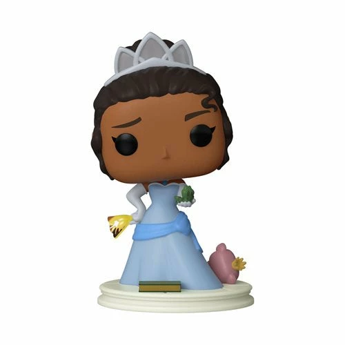 Deals β¨ Funko Disney Ultimate Princess Tiana Pop! Vinyl Figure π₯° 4 Funko Disney Ultimate Princess Tiana Pop! Vinyl Figure