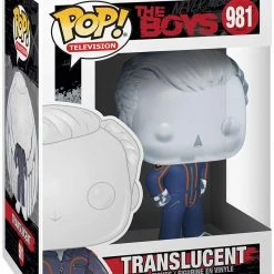 Funko The Boys Translucent Pop! Vinyl Figure