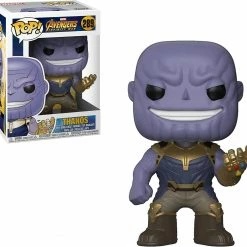 Funko Marvel Studios Avengers Infinity War Thanos Pop! Vinyl Figure