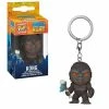 Funko Pocket Pop! Keychain Godzilla Vs. Kong - Kong With Weapon