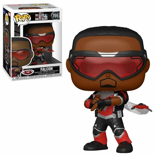 Promo π Funko Marvel Studios The Falcon & Winter Soldier Falcon Pop! Vinyl Figure π 3 Funko Marvel Studios The Falcon & Winter Soldier Falcon Pop! Vinyl Figure