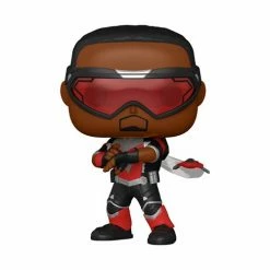 Funko Marvel Studios The Falcon & Winter Soldier Falcon Pop! Vinyl Figure