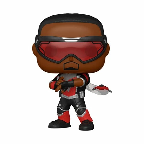 Promo π Funko Marvel Studios The Falcon & Winter Soldier Falcon Pop! Vinyl Figure π 4 Funko Marvel Studios The Falcon & Winter Soldier Falcon Pop! Vinyl Figure