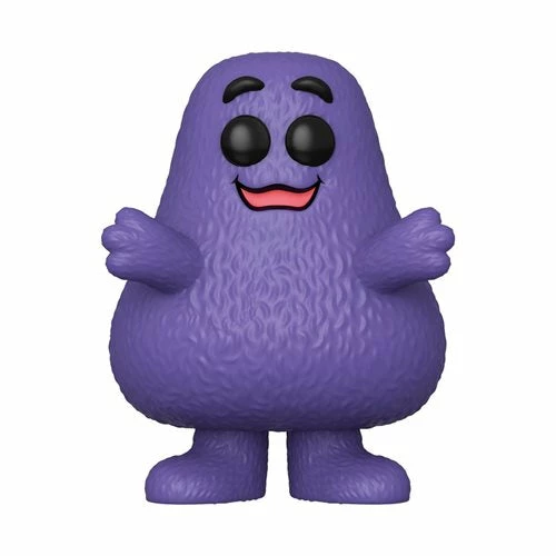 Best reviews of π Funko McDonald's Grimace Pop! Vinyl Figure βοΈ 4 Funko McDonald's Grimace Pop! Vinyl Figure