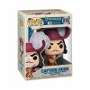Best reviews of π Funko Disneyland 65th Anniversary Captain Hook Pop! Vinyl Figure π 1 Funko Disneyland 65th Anniversary Captain Hook Pop! Vinyl Figure