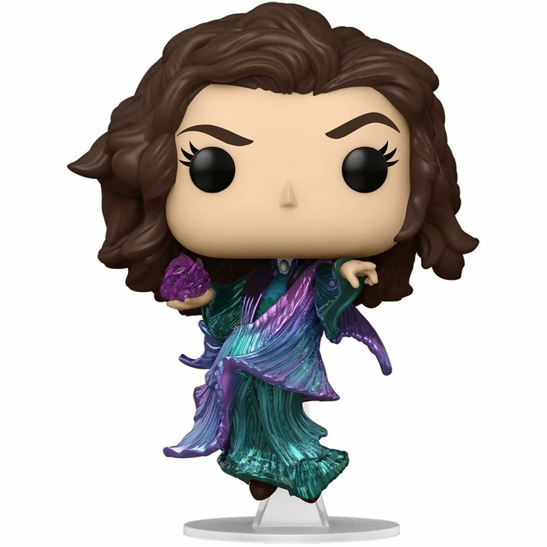Discount 𧨠Funko Marvel Studios Wandavision Agatha Harkness Pop! Vinyl Figure β 4 Funko Marvel Studios Wandavision Agatha Harkness Pop! Vinyl Figure
