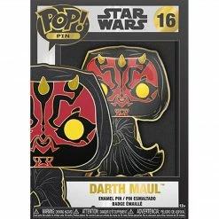 Loungefly Funko Pop! Pin Star Wars Darth Maul