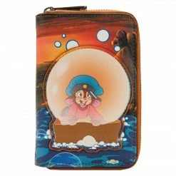 (COMING SOON) Loungefly An American Tail Fievel Bubbles Wallet Pre-orders/Coming Soon