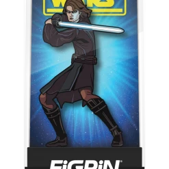 FiGPiN Star Wars The Clone Wars Anakin Skywalker