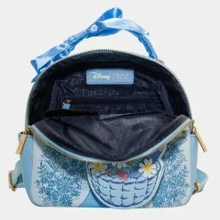 Danielle Nicole Disney Beauty And The Beast Belle Anniversary Mini Backpack