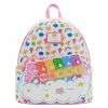 Pre-orders/Coming Soon (COMING SOON) Loungefly Care Bears Stare Rainbow Mini Backpack