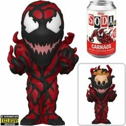 Cheapest π Funko Marvel Carnage Vinyl Soda Figure Limited Edition π― 11 Funko Marvel Carnage Vinyl Soda Figure Limited Edition
