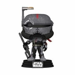 Promo ⌛ Funko Star Wars: The Bad Batch Crosshair Pop! Vinyl Figure ❤️ 7 Funko Star Wars: The Bad Batch Crosshair Pop! Vinyl Figure
