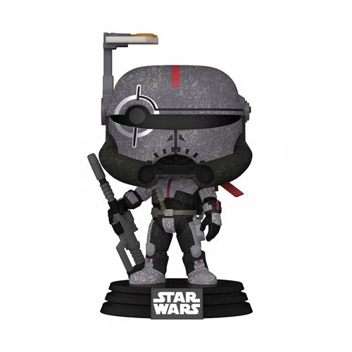Promo ⌛ Funko Star Wars: The Bad Batch Crosshair Pop! Vinyl Figure ❤️ 5 Funko Star Wars: The Bad Batch Crosshair Pop! Vinyl Figure