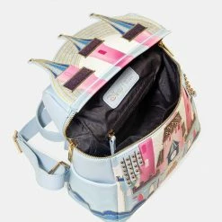 Danielle Nicole Disney Aurora's Royal Castle Mini Backpack