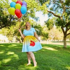 Best Sale ๐งจ Stitch Shoppe By Loungefly Disney Winnie The Pooh Piglet In Honey Pot "Kelly" Fashion Top ๐ Shirt In Stock ๐ 29 Stitch Shoppe By Loungefly Disney Winnie The Pooh Piglet In Honey Pot