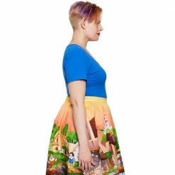 Coupon π― In Stock Stitch Shoppe By Loungefly Disney Snow White Fairest One Of All "Kelly" Fashion Top π Shirt β¨ 18 In Stock Stitch Shoppe By Loungefly Disney Snow White Fairest One Of All