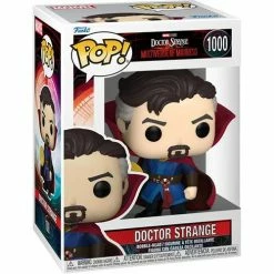 Funko Marvel Studios Dr. Strange In The Multiverse Of Madness Pop! Vinyl Figure