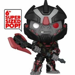 Funko Halo Infinite Escharum W/Axe 6" Pop! Vinyl Figure