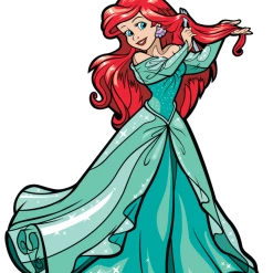 Flash Sale β¨ FiGPiN Disney Princess The Little Mermaid Ariel π€© 9 FiGPiN Disney Princess The Little Mermaid Ariel