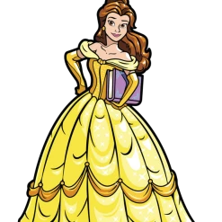 Budget β FiGPiN Disney Princess The Beauty And The Beast Belle π 9 FiGPiN Disney Princess The Beauty And The Beast Belle