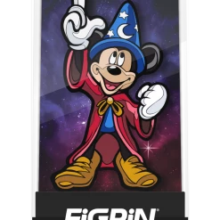 FiGPiN Disney Fantasia Sorcerer Mickey