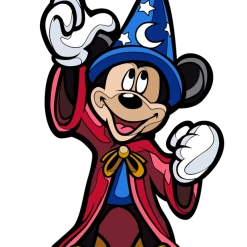 Budget π FiGPiN Disney Fantasia Sorcerer Mickey π 7 FiGPiN Disney Fantasia Sorcerer Mickey