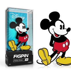 Promo 𧨠FiGPiN Disney Mickey Mouse ⨠7 FiGPiN Disney Mickey Mouse