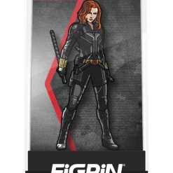 FiGPiN Marvel Black Widow