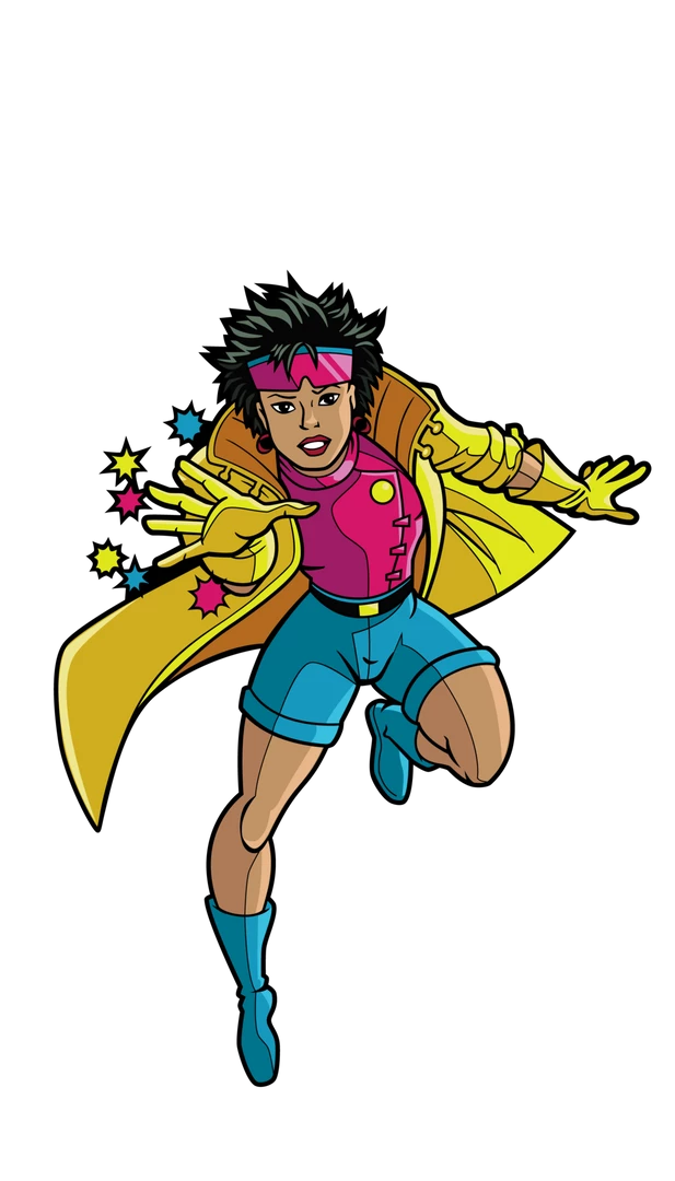 Top 10 β FiGPiN Marvel X-Men Jubilee 𧨠4 FiGPiN Marvel X-Men Jubilee