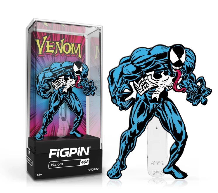 Wholesale π FiGPiN Marvel Comics Venom π 3 FiGPiN Marvel Comics Venom