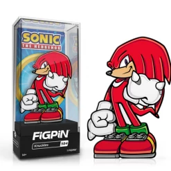 FiGPiN Sonic The Hedgehog Knuckles Limited Edition