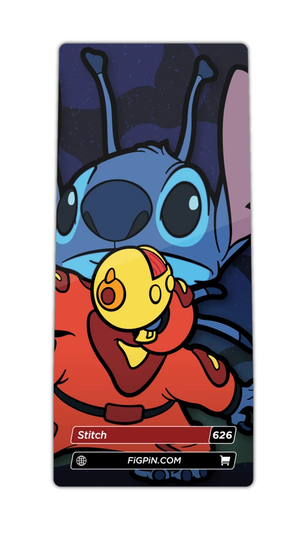 Best Pirce β FiGPiN Disney Lilo And Stitch - 626 Stitch π 5 FiGPiN Disney Lilo And Stitch - 626 Stitch