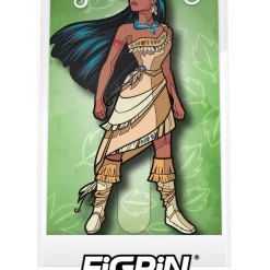 FiGPiN Disney Princess Pocahontas