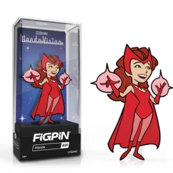 FiGPiN Marvel Wandavision Wanda Limited Edition