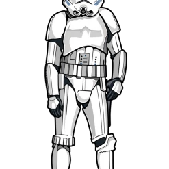FiGPiN Star Wars A New Hope Stormtrooper