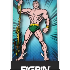 FiGPiN Marvel Comics Classic Sub-Mariner