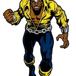 FiGPiN Marvel Comics Classic Luke Cage