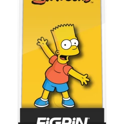 FiGPiN The Simpsons Bart