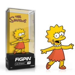 FiGPiN The Simpsons Lisa