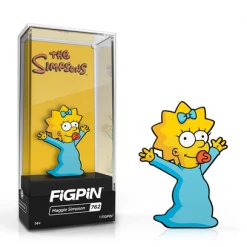 FiGPiN The Simpsons Maggie