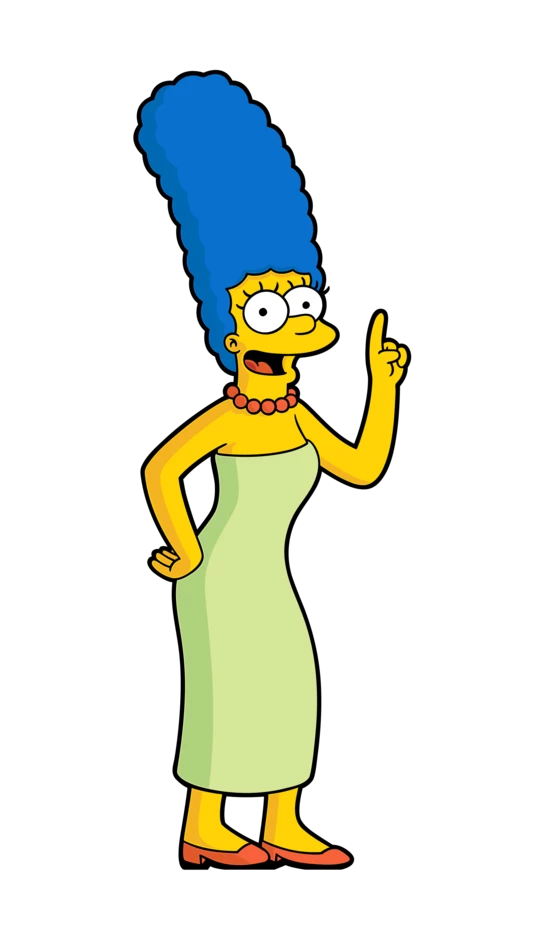 Budget β FiGPiN The Simpsons Marge π₯° 6 FiGPiN The Simpsons Marge