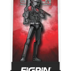 FiGPiN Star Wars The Bad Batch Crosshair