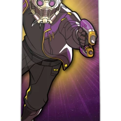 FiGPiN Marvel Studios What If? T'Challa Star-Lord