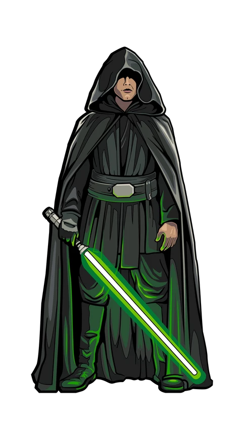 Best Pirce π― FiGPiN Star Wars The Mandalorian Luke Skywalker βοΈ 6 FiGPiN Star Wars The Mandalorian Luke Skywalker