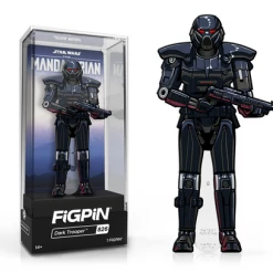 FiGPiN Star Wars The Mandalorian Dark Trooper