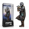 FiGPiN Star Wars The Mandalorian Holding Grogu